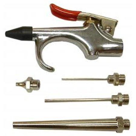 S&G TOOL AID CORPORATION S & G Tool Aid SG99150 Lever Action Blow Gun With 5 Nozzles SG99150